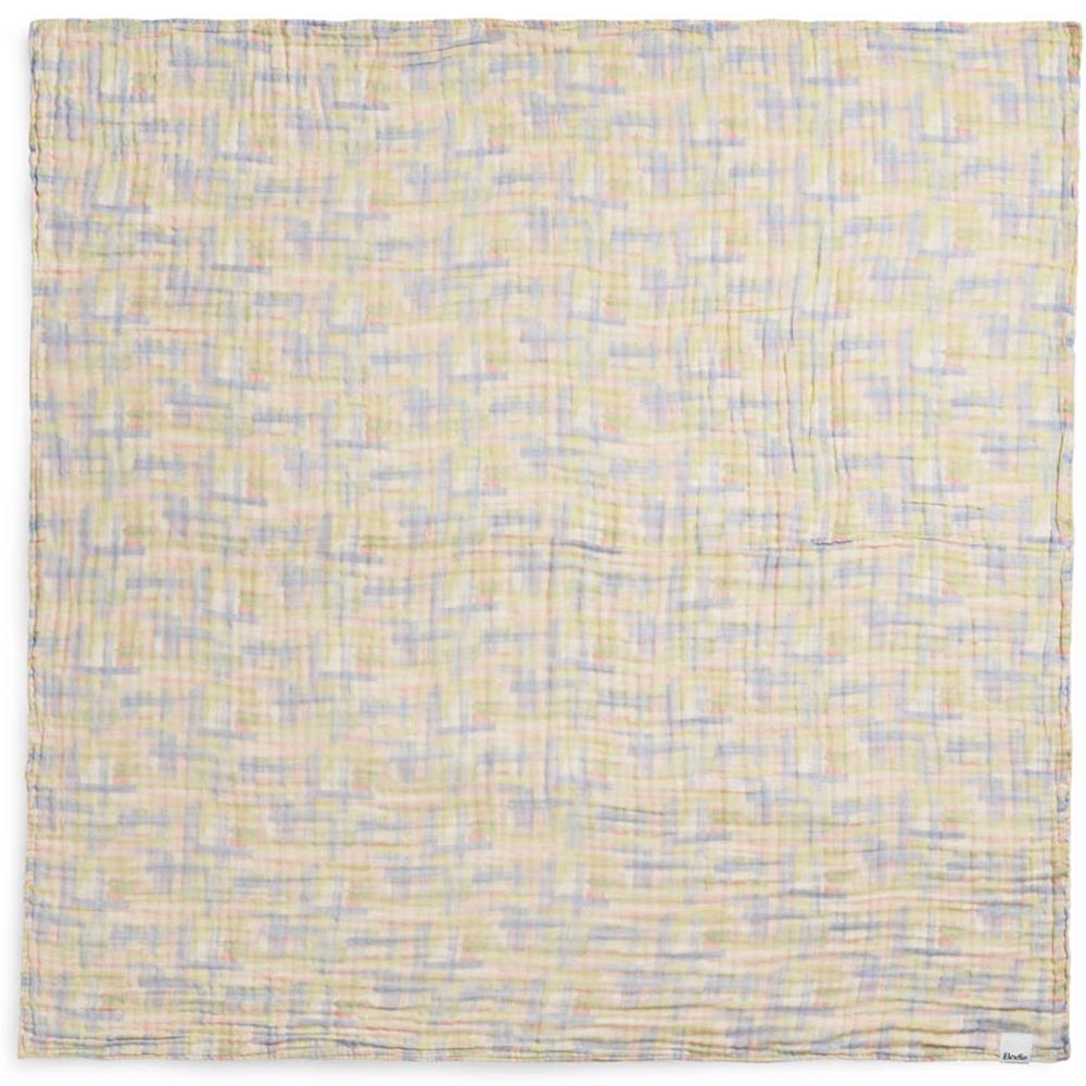 Maxi lange Pastel Braids (120 x 120 cm) (Elodie Details) - Image 4