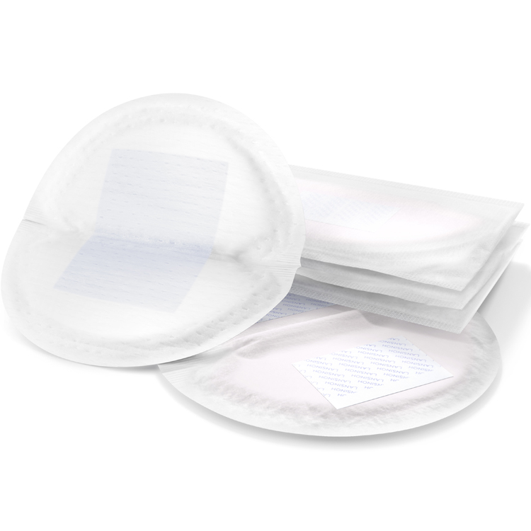 Lot de 100 coussinets d'allaitement (Lansinoh) - Image 2