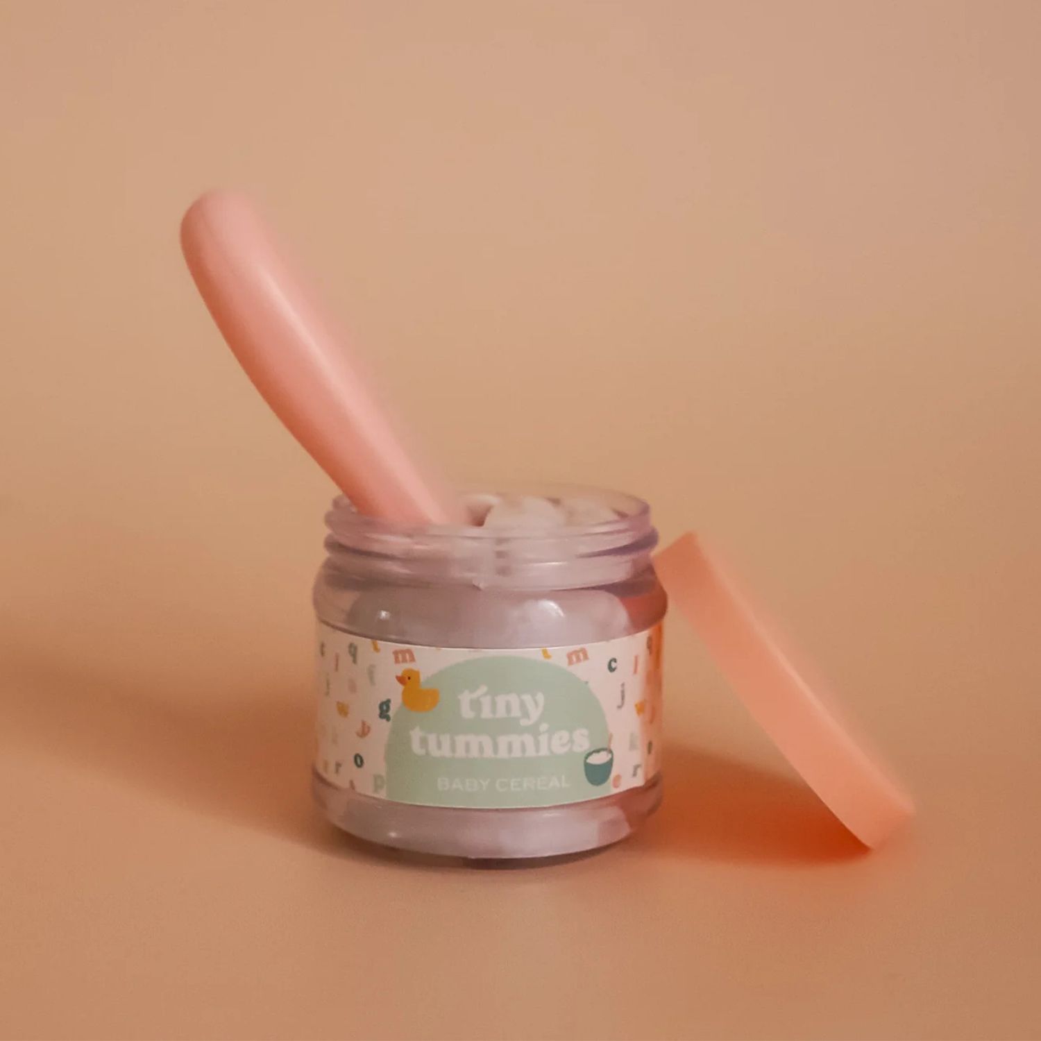 Box Mon premier petit pot Lait et petit pot Céréales pour poupée (Tiny Harlow) - Image 4