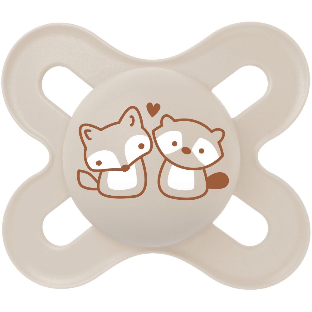 Coffret naissance Sable (4 biberons+1 sucette+1 boîte doseuse) - Reconditionné (MAM) - Image 3