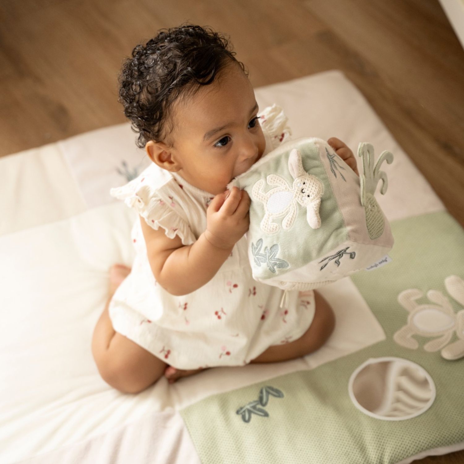 Baby's Only - Cube d'activités Animals Laurel