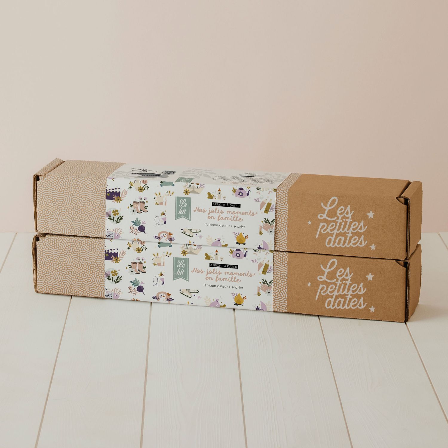 Affiche Nos jolis moments en famille (Les Petites Dates) - Image 4