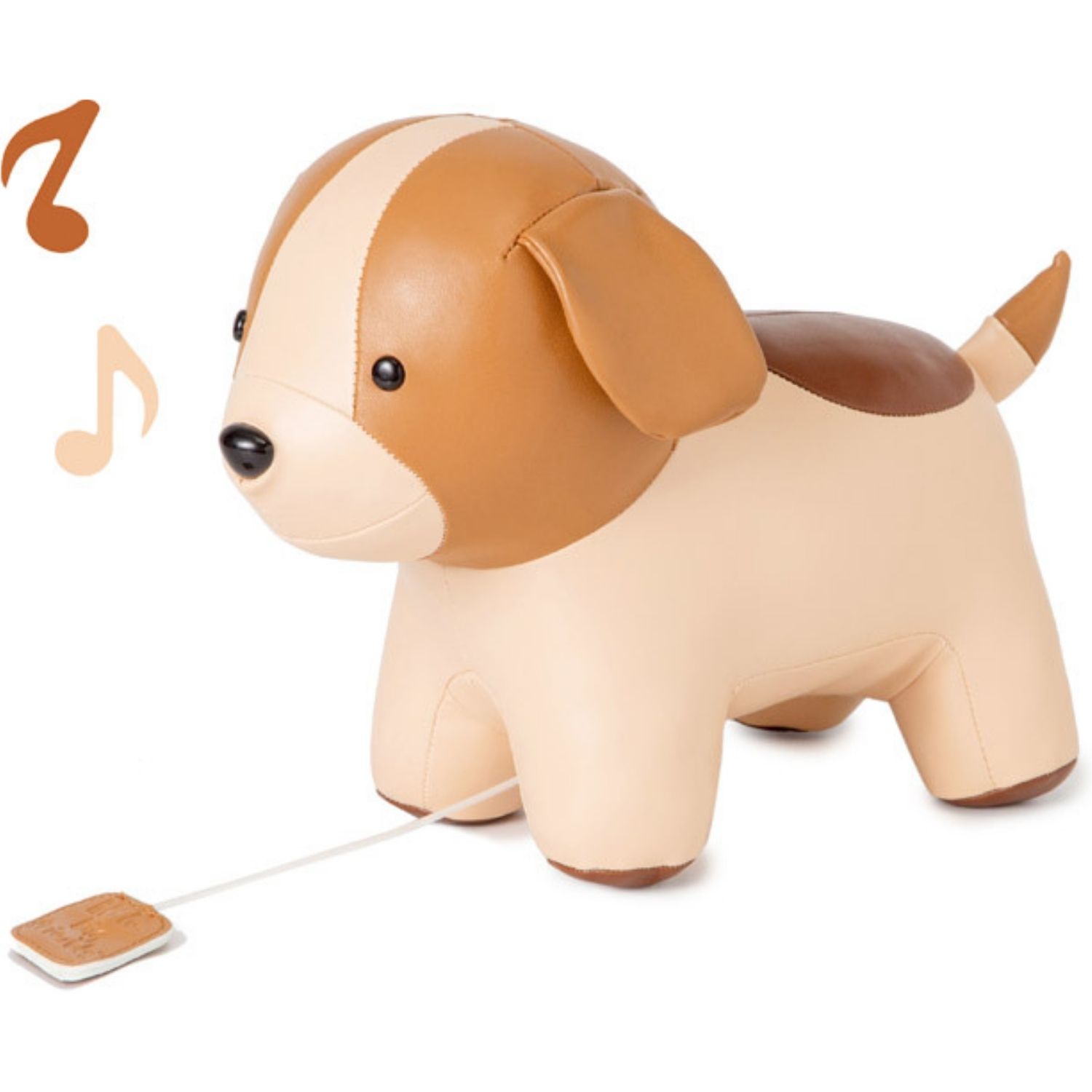 Adrien le Chien musical (Little Big Friends) - Image 1