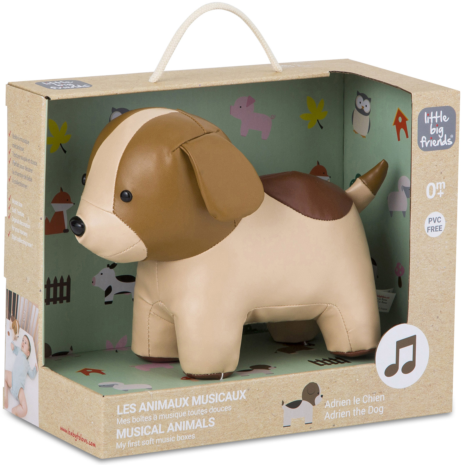 Adrien le Chien musical (Little Big Friends) - Image 9