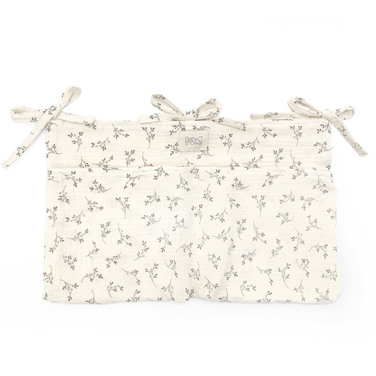 Babyshower - Sac de rangement Tinker Olive Bloom