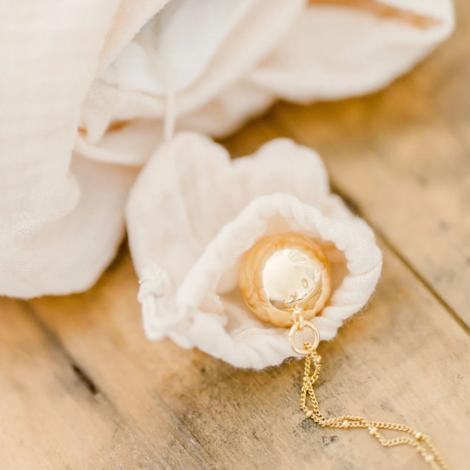 Doudou bola Chien (Pleine Lune) - Image 1