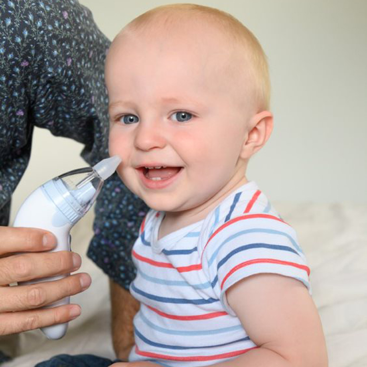 Mouche bébé électrique nomade Tomydoo Minéral (Béaba) - Image 2