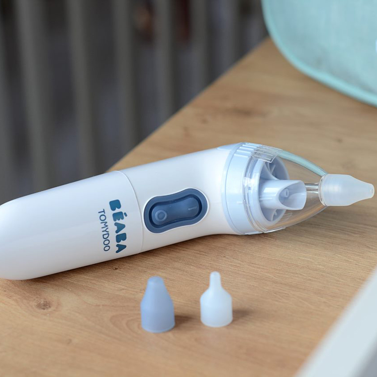 Mouche bébé électrique nomade Tomydoo Minéral (Béaba) - Image 3