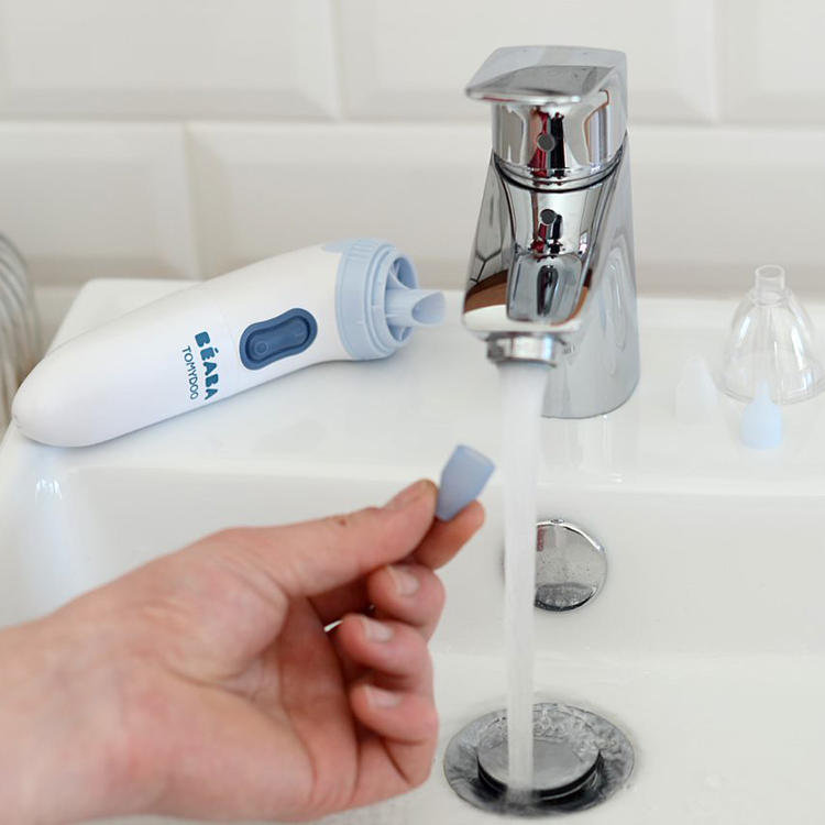 Mouche bébé électrique nomade Tomydoo Minéral (Béaba) - Image 6