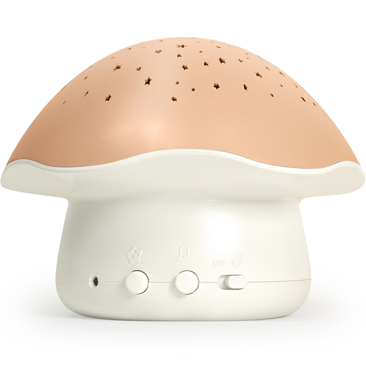 Projecteur d'étoiles Champignon rose (Pabobo) - Image 8