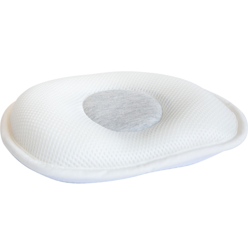 Coussin anti tête plate 3D Balloon Comfort blanc (19 x 22 cm) (Domiva) - Image 3