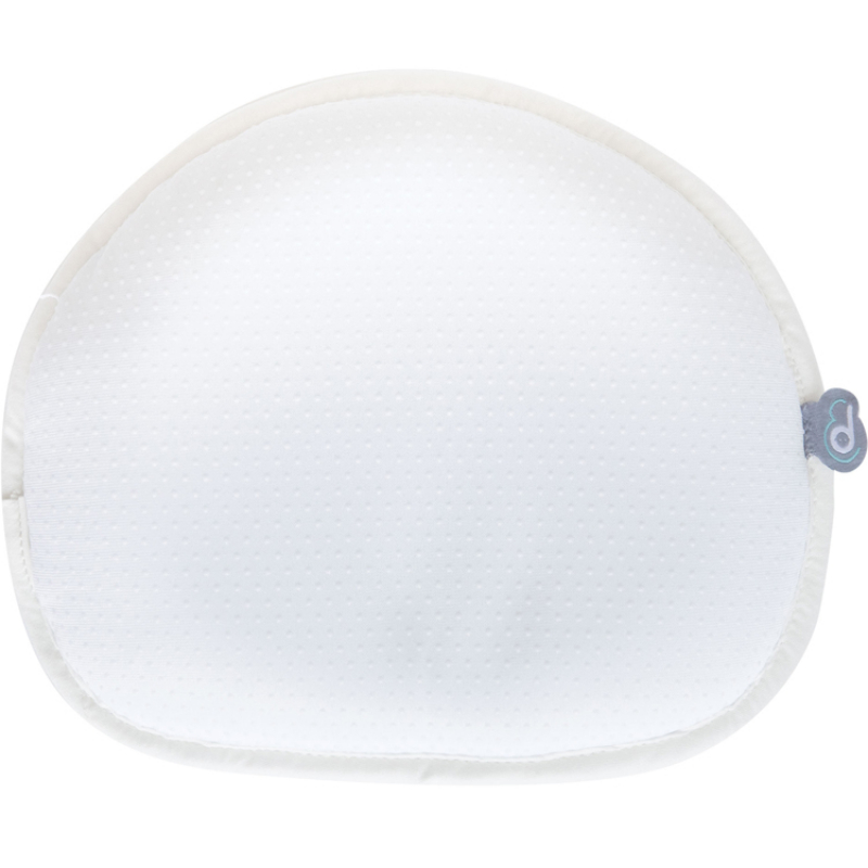 Coussin anti tête plate 3D Balloon Comfort blanc (19 x 22 cm) (Domiva) - Image 4