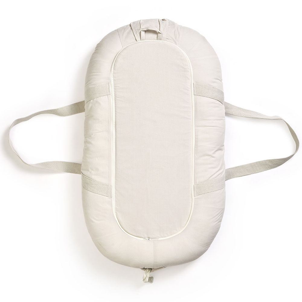 Réducteur de lit Baby Nest Vanilla White (Elodie Details) - Image 4