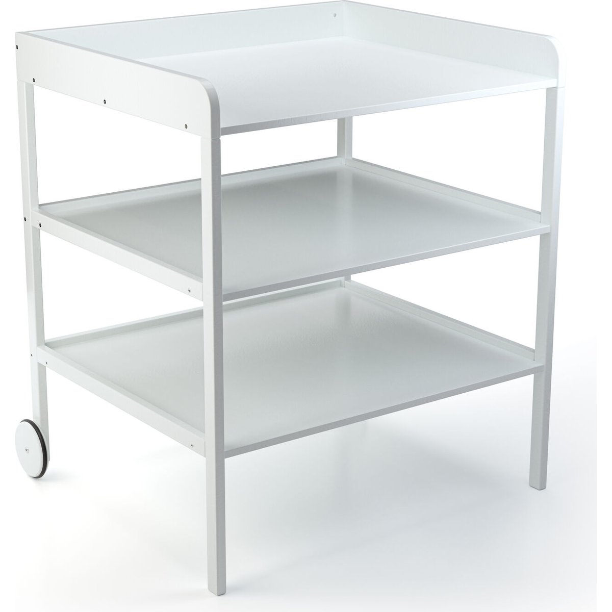 Table à langer Clara XL Blanc