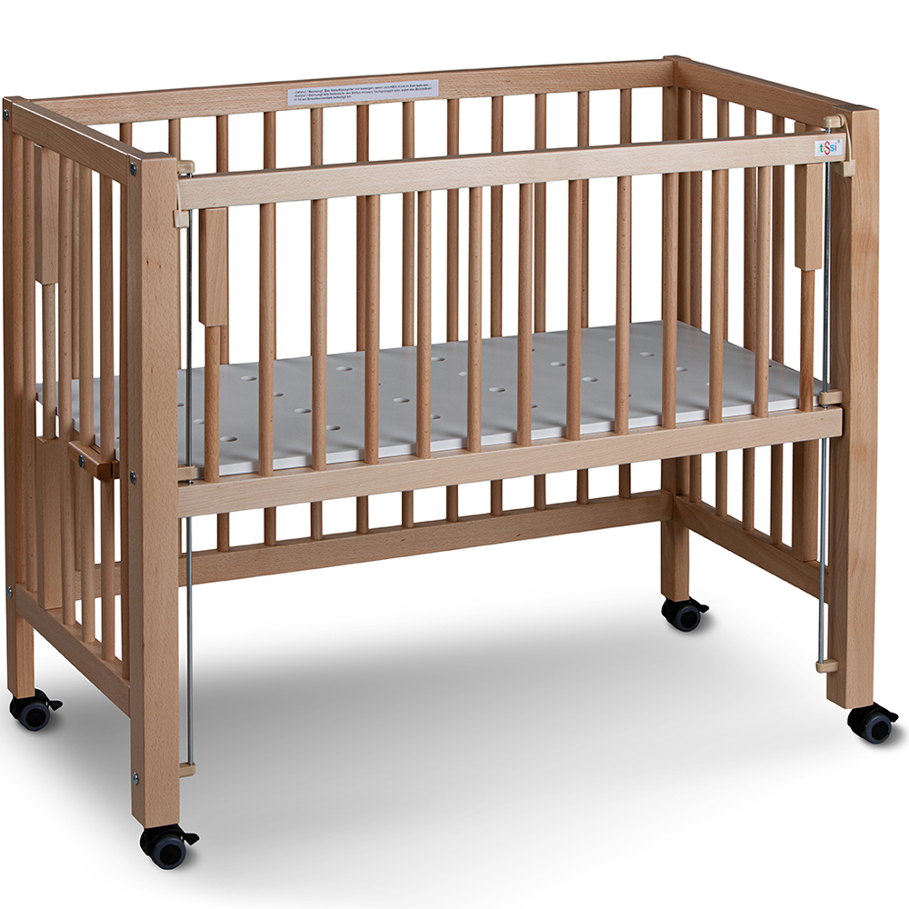Berceau cododo Sophie Natural (90 x 40 cm) (Tissi) - Image 7