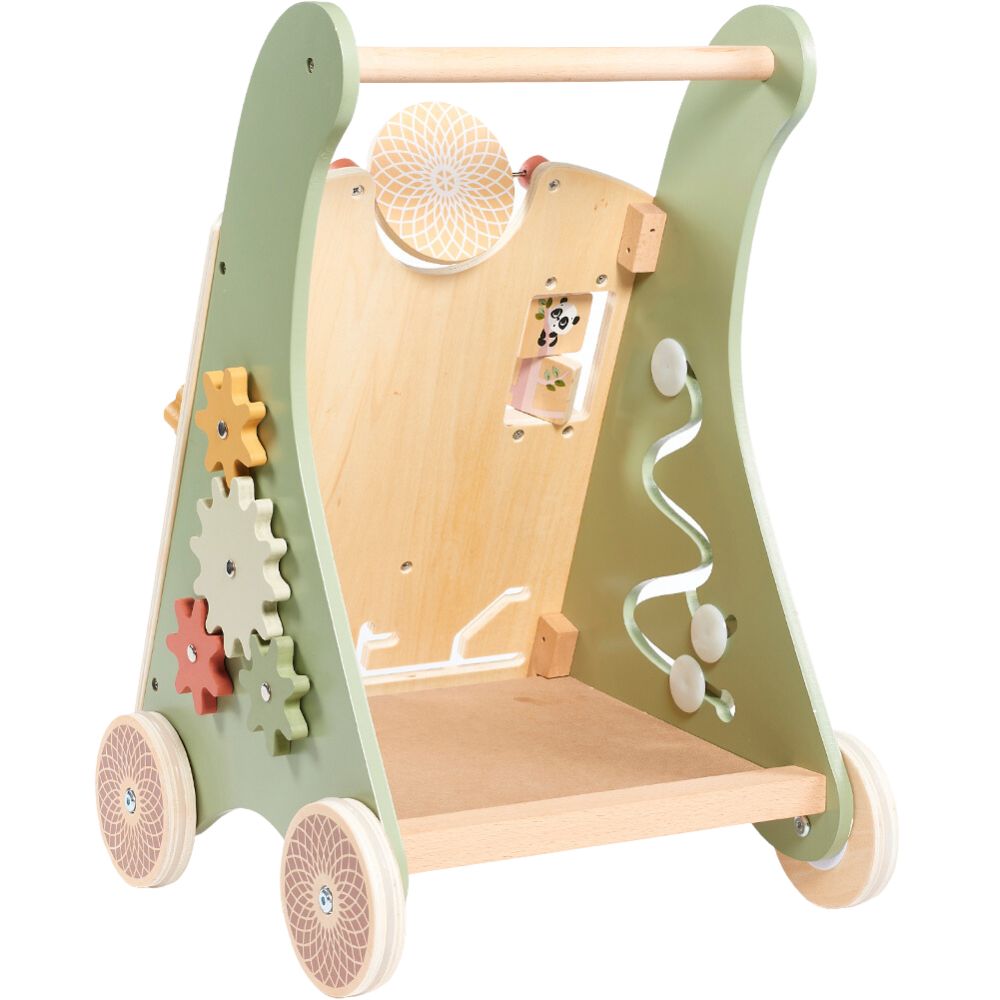 Chariot de marche en bois Boho Chic (Tiny Love) - Image 9