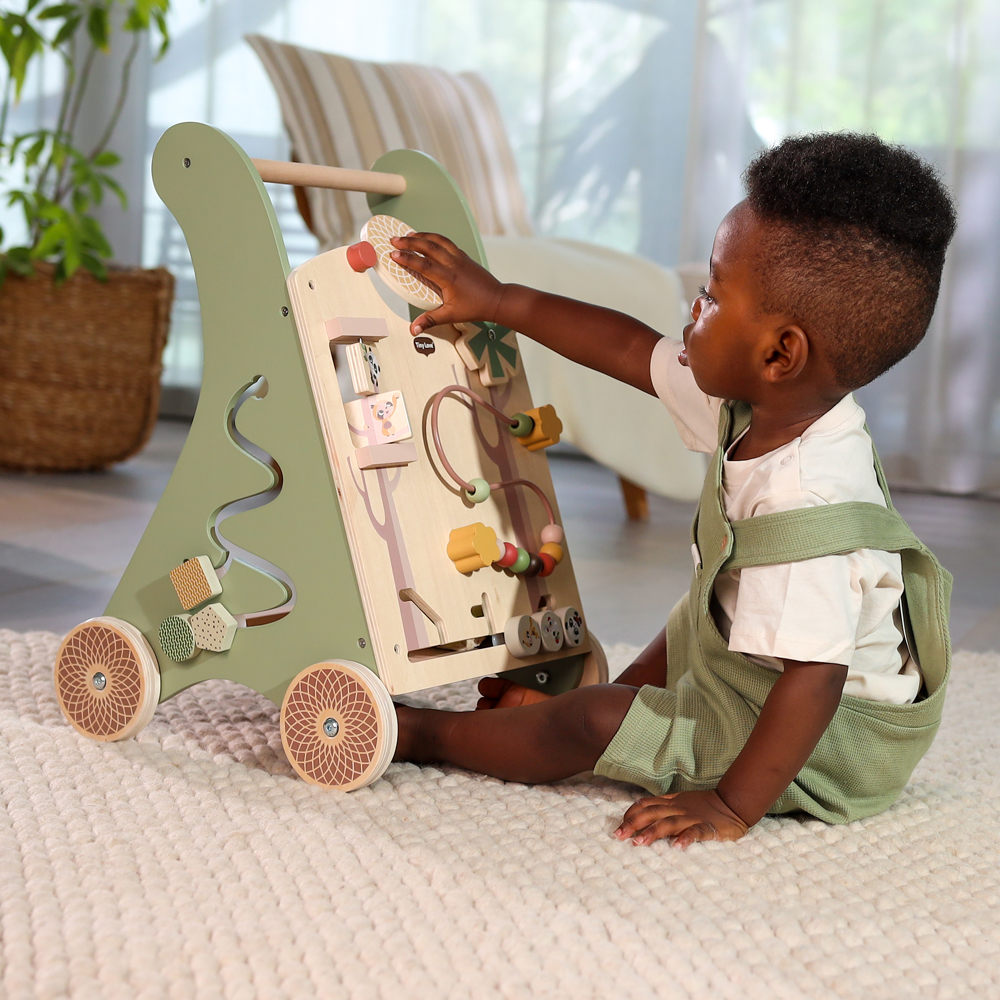 Chariot de marche en bois Boho Chic (Tiny Love) - Image 8