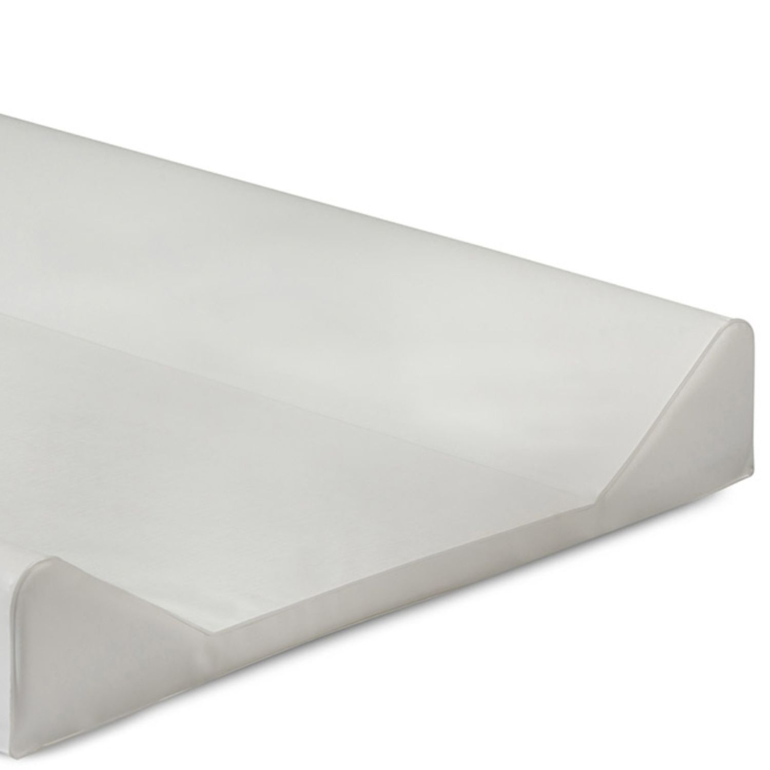 Matelas à langer blanc (50 x 70 cm) (Jollein) - Image 1
