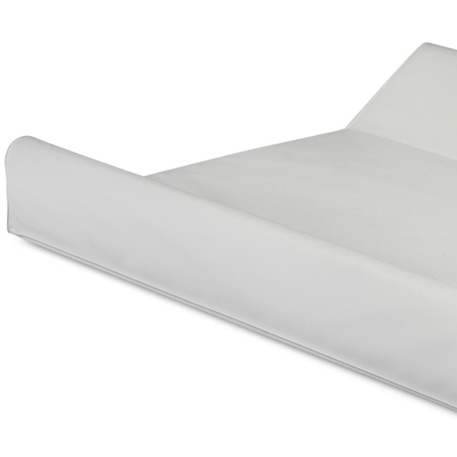 Matelas à langer blanc (50 x 70 cm) (Jollein) - Image 2