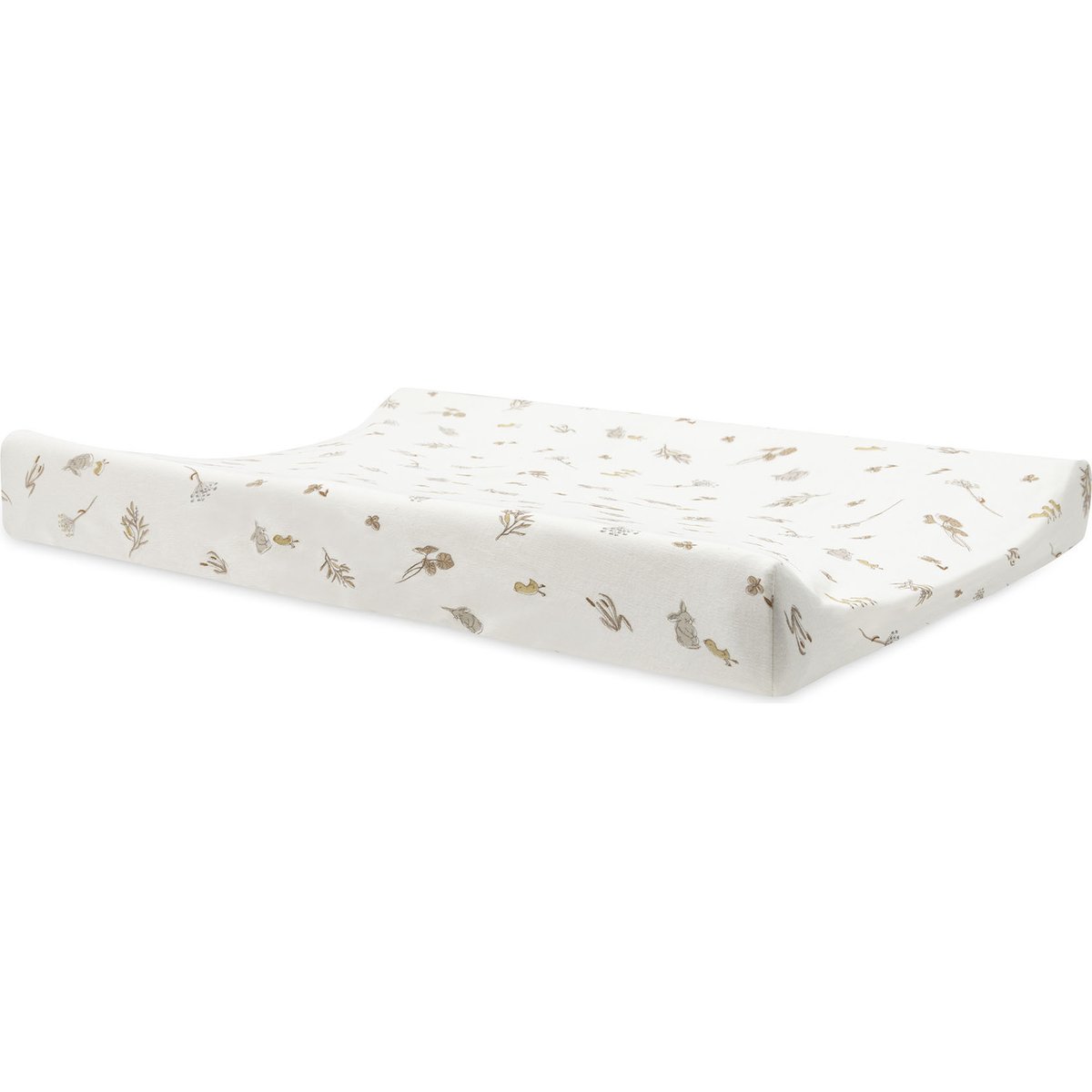 Housse de matelas à langer en jersey Riverside (50 x 70 cm) (Jollein) - Image 1