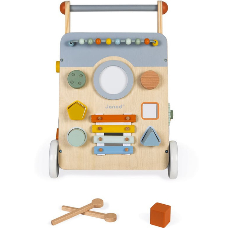 Chariot multi-activités Sweet Cocoon (Janod) - Image 7