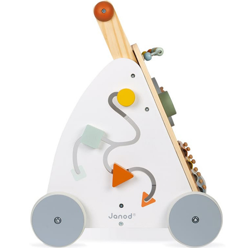 Chariot multi-activités Sweet Cocoon (Janod) - Image 8