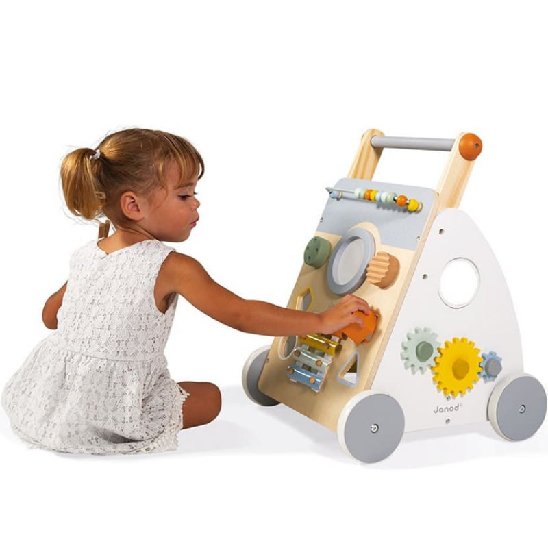 Chariot multi-activités Sweet Cocoon (Janod) - Image 4