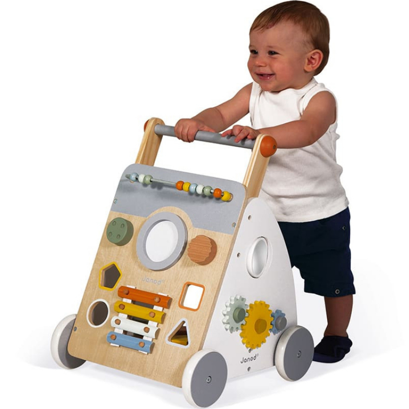 Chariot multi-activités Sweet Cocoon (Janod) - Image 5