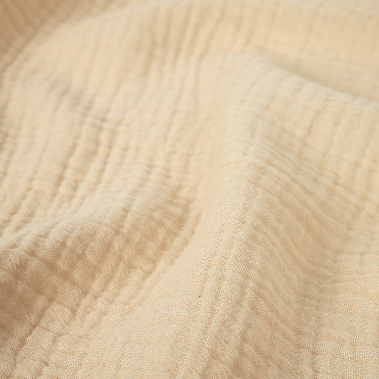 Housse de matelas à langer en coton bio Wabi sabi Ginger (50 x 70 cm) (Nobodinoz) - Image 7