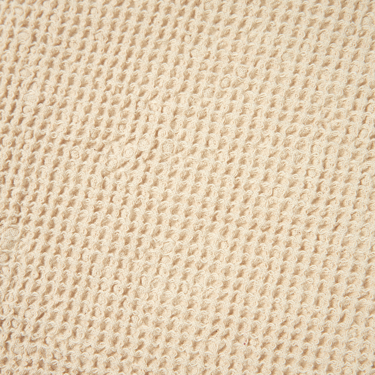 Housse de matelas à langer en coton bio Wabi sabi Ginger (50 x 70 cm) (Nobodinoz) - Image 8
