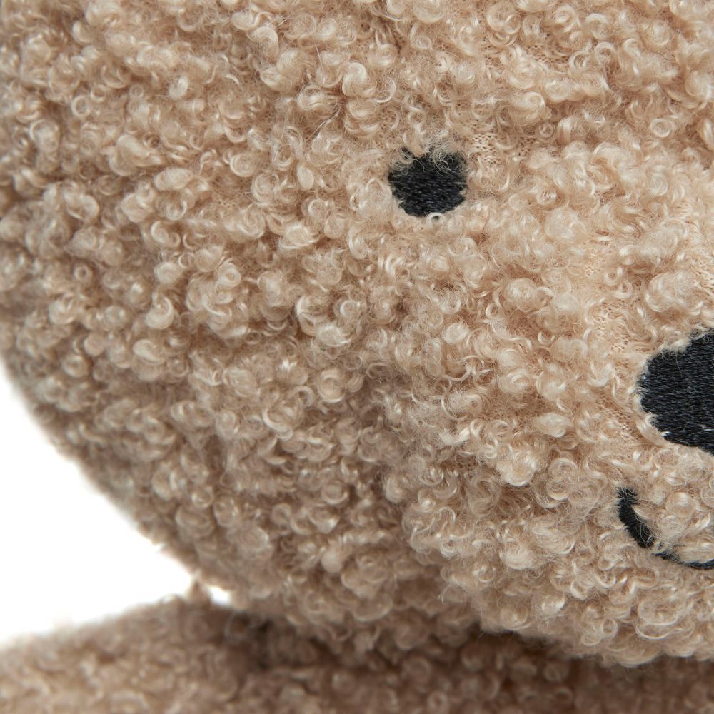 Peluche ours Teddy Bear Biscuit (25 cm) (Jollein) - Image 1