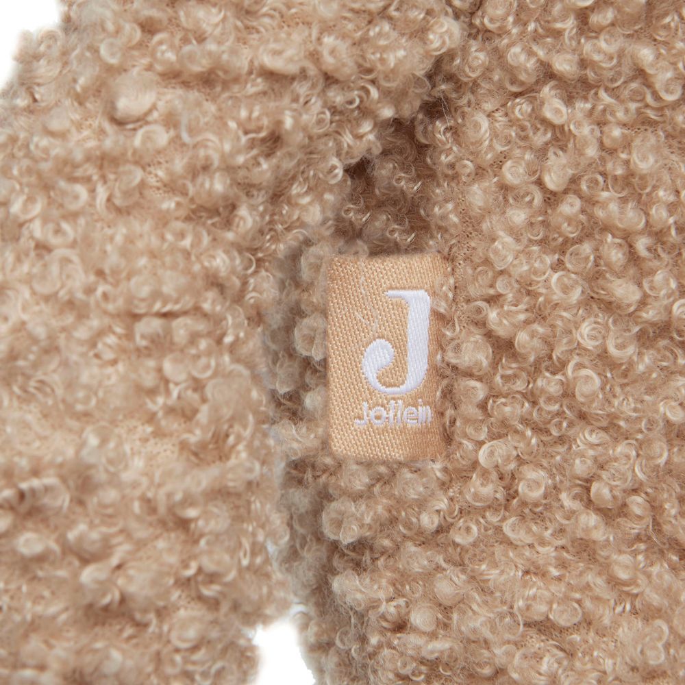 Peluche ours Teddy Bear Biscuit (25 cm) (Jollein) - Image 3