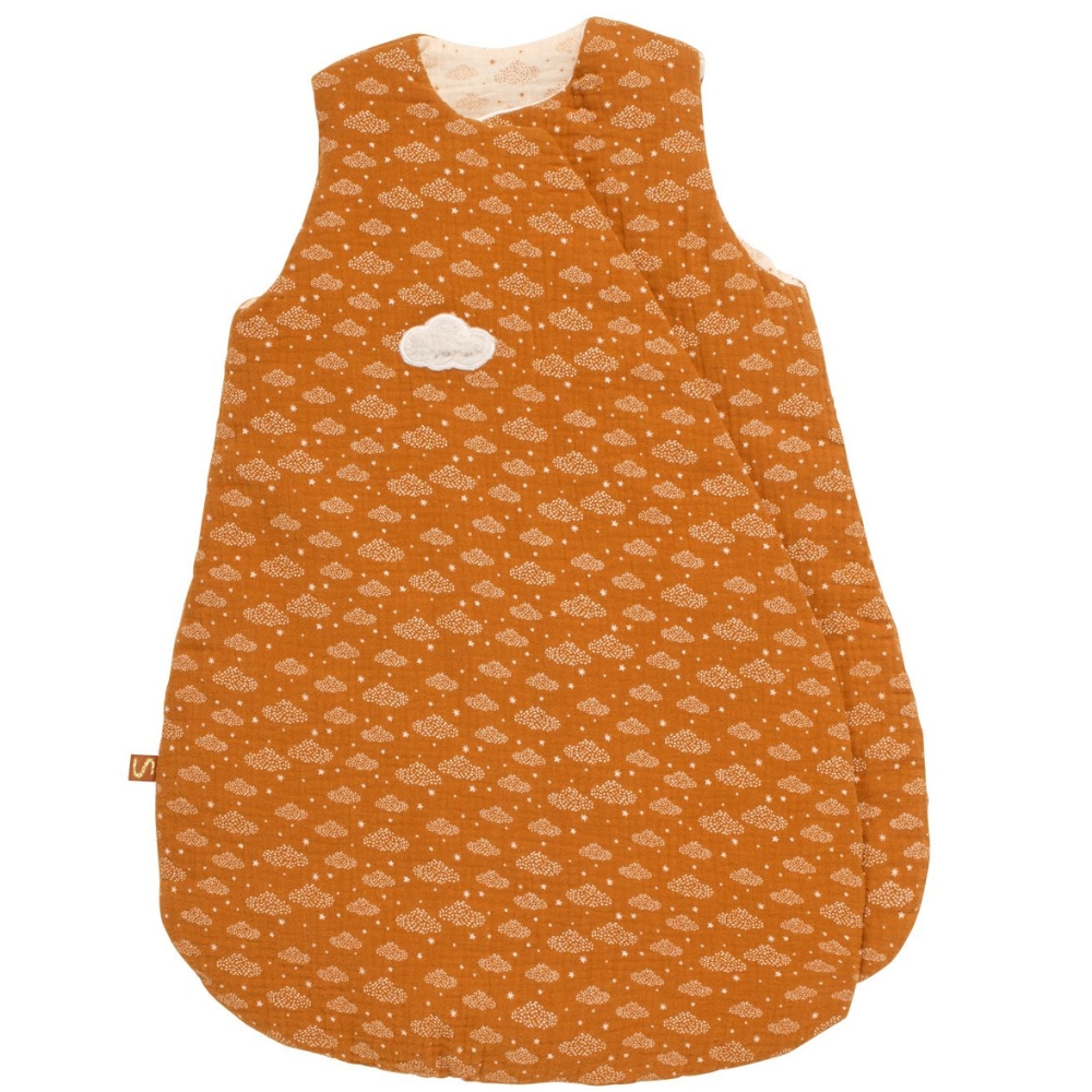 Sauthon - Gigoteuse ouatinée en coton Orsino TOG 2,5 (naissance)
