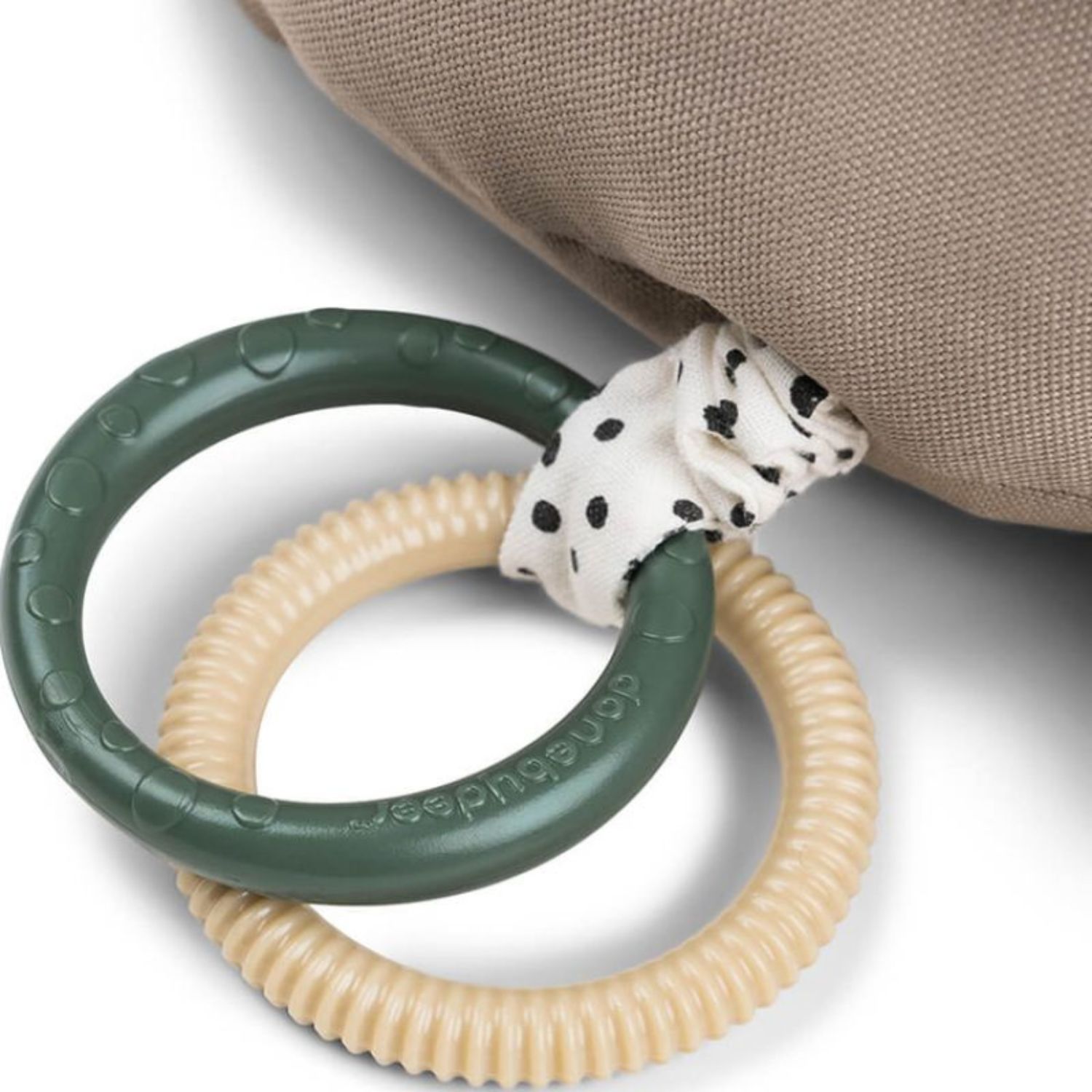 Peluche d'activités Croco sable (Done by deer) - Image 7