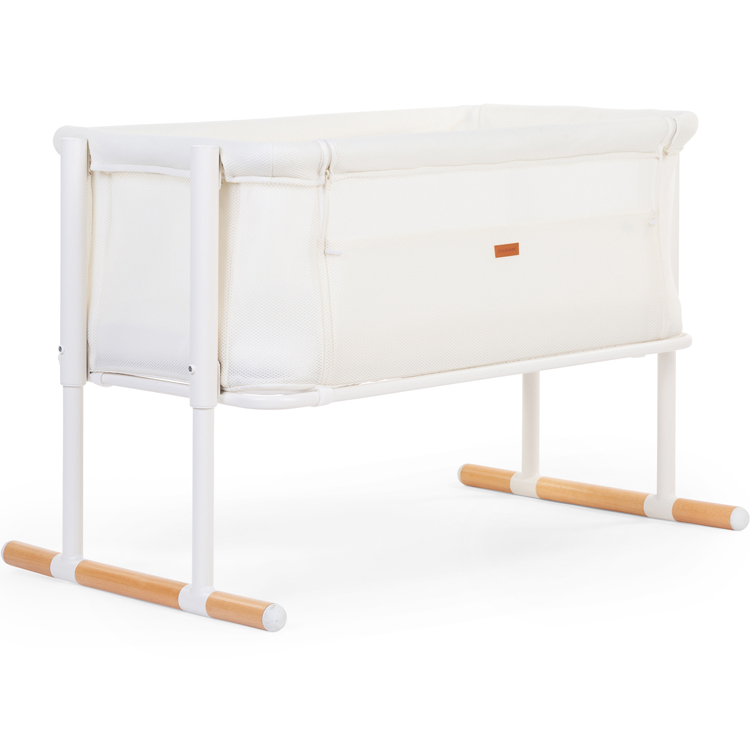 Berceau cododo hêtre blanc (50 x 90 cm) (Childhome) - Image 2