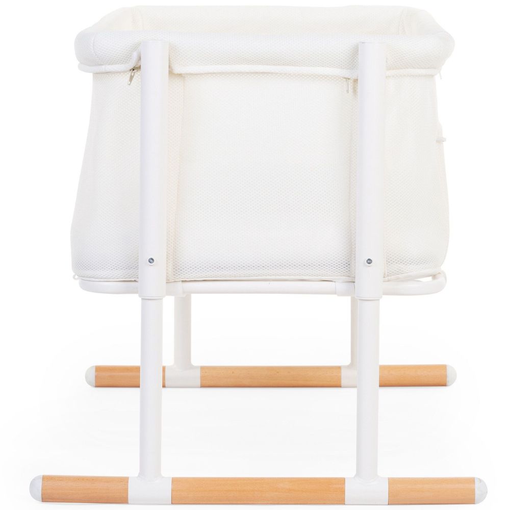 Berceau cododo hêtre blanc (50 x 90 cm) (Childhome) - Image 4