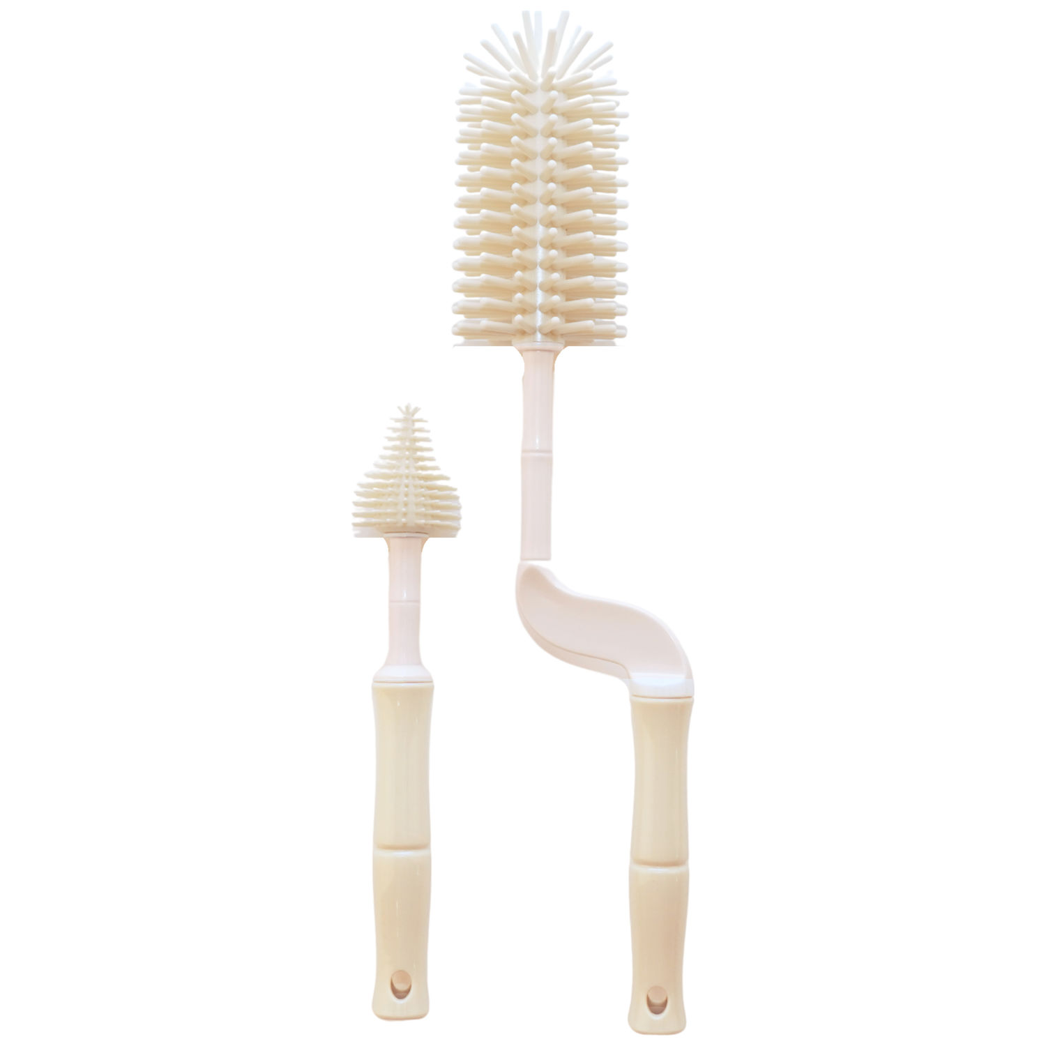 Goupillon avec rince tétine Dune (Bo Jungle) - Image 1