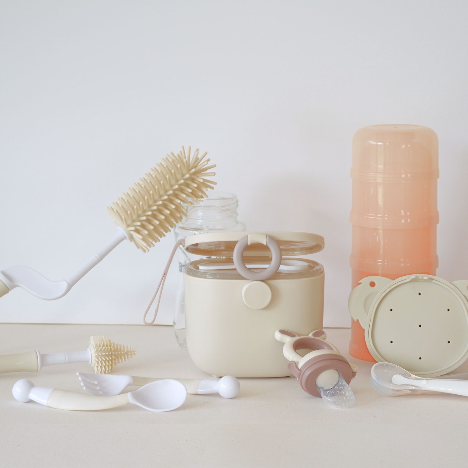 Goupillon avec rince tétine Dune (Bo Jungle) - Image 4