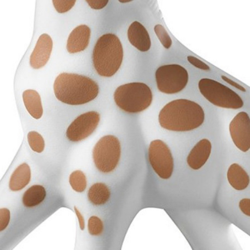 Sophie la girafe en caoutchouc naturel So'pure (18 cm) (Sophie la girafe) - Image 4