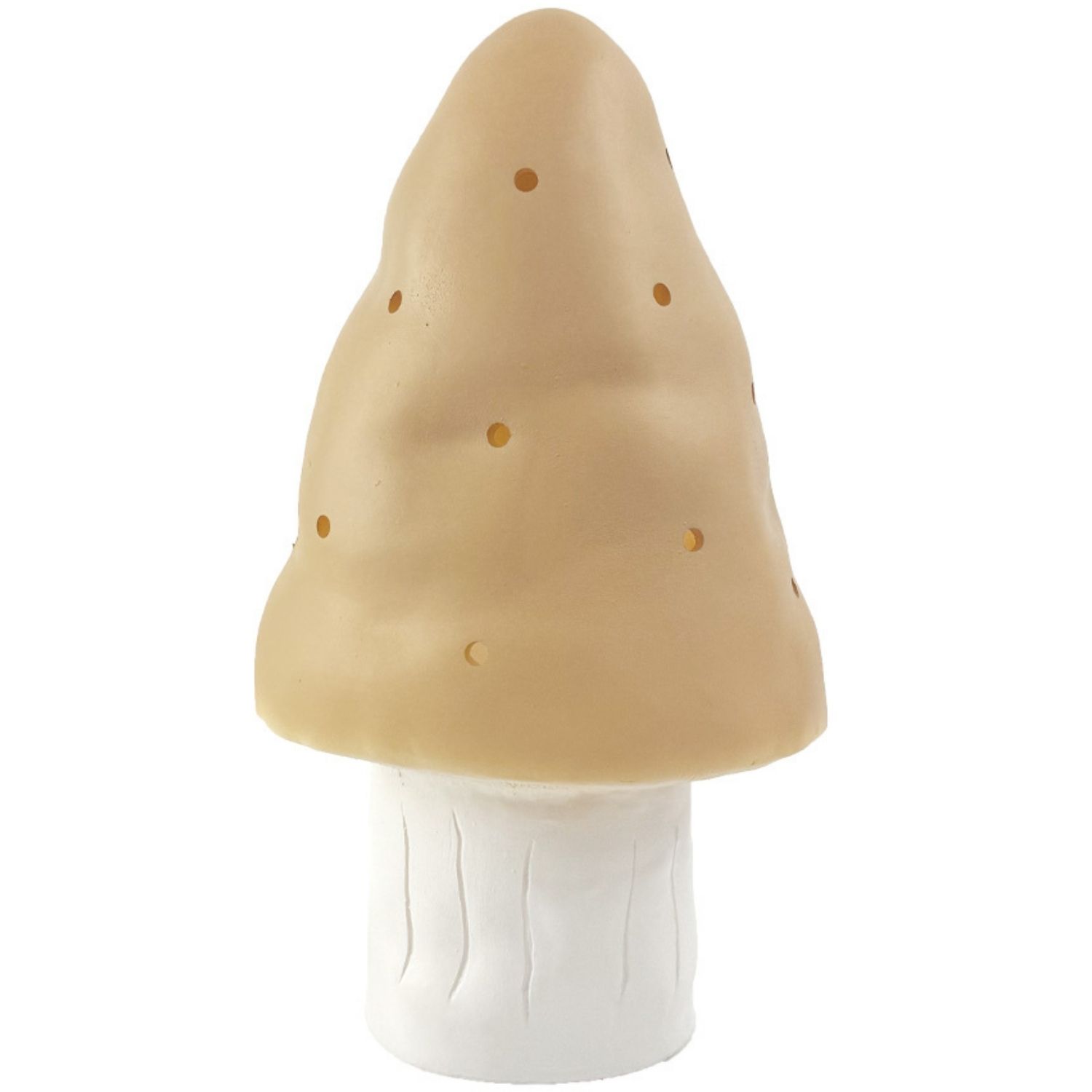 Egmont Toys - Petite lampe veilleuse champignon Mokka