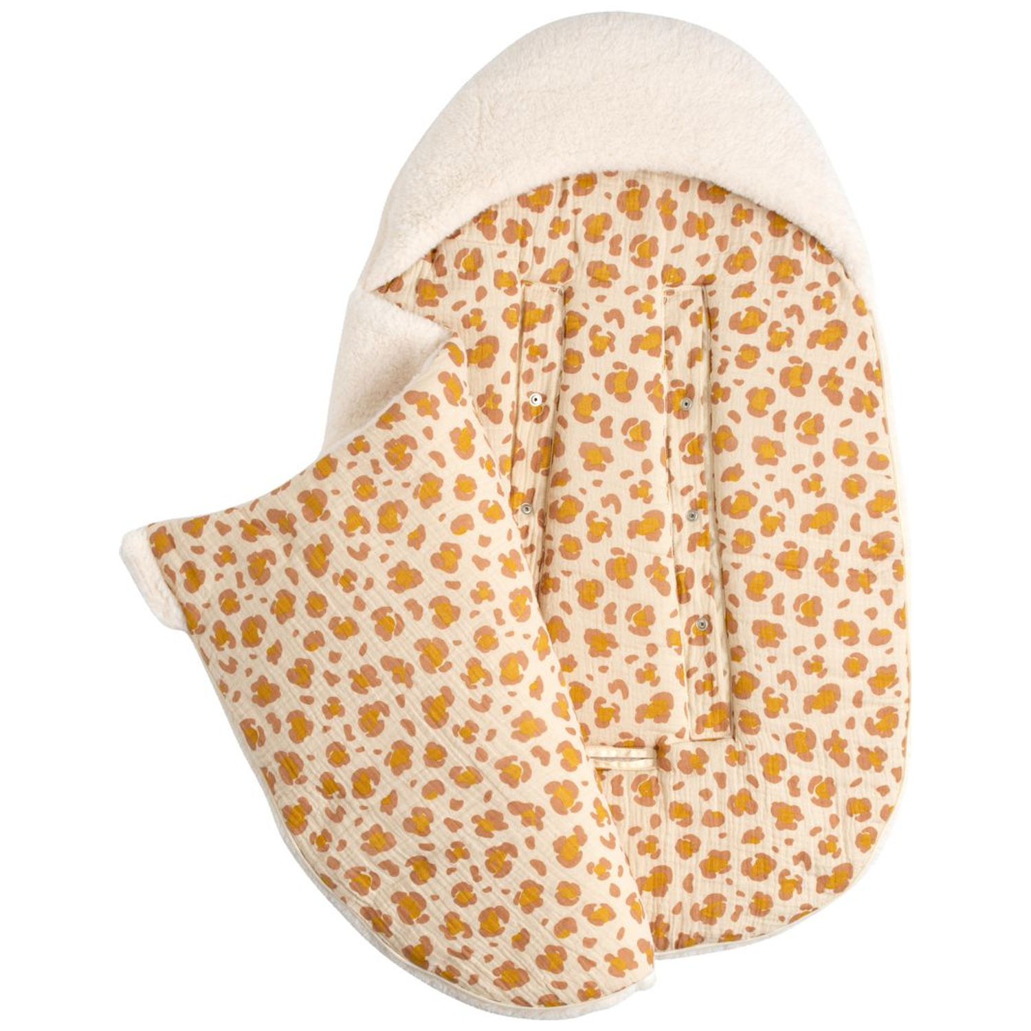 Nid d'ange passe sangle Petit Chou (Sauthon) - Image 1