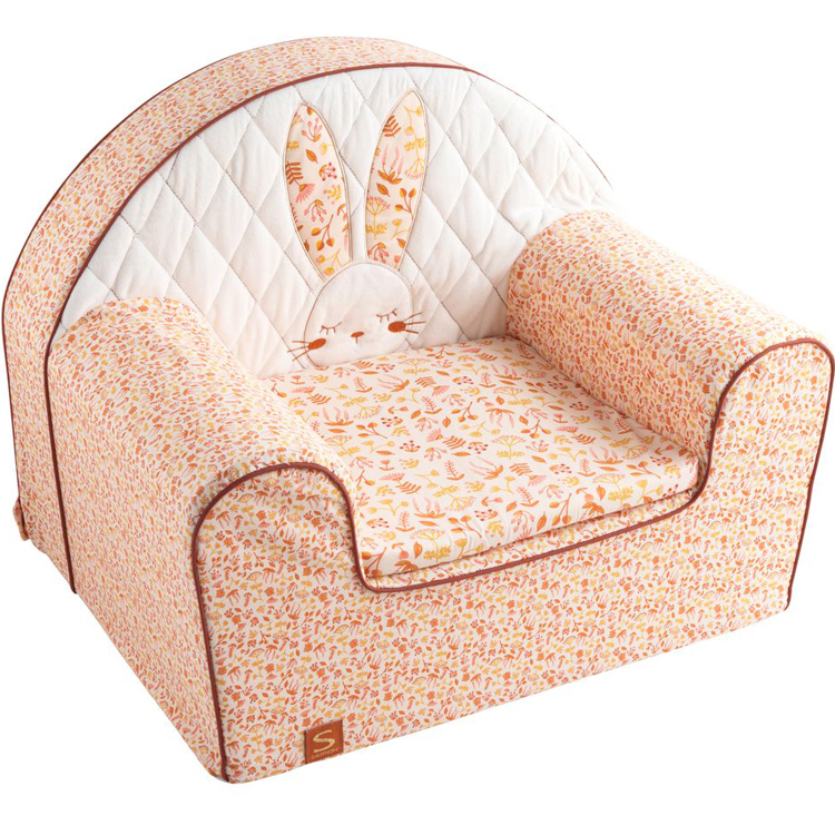 Sauthon - Fauteuil club Esmée