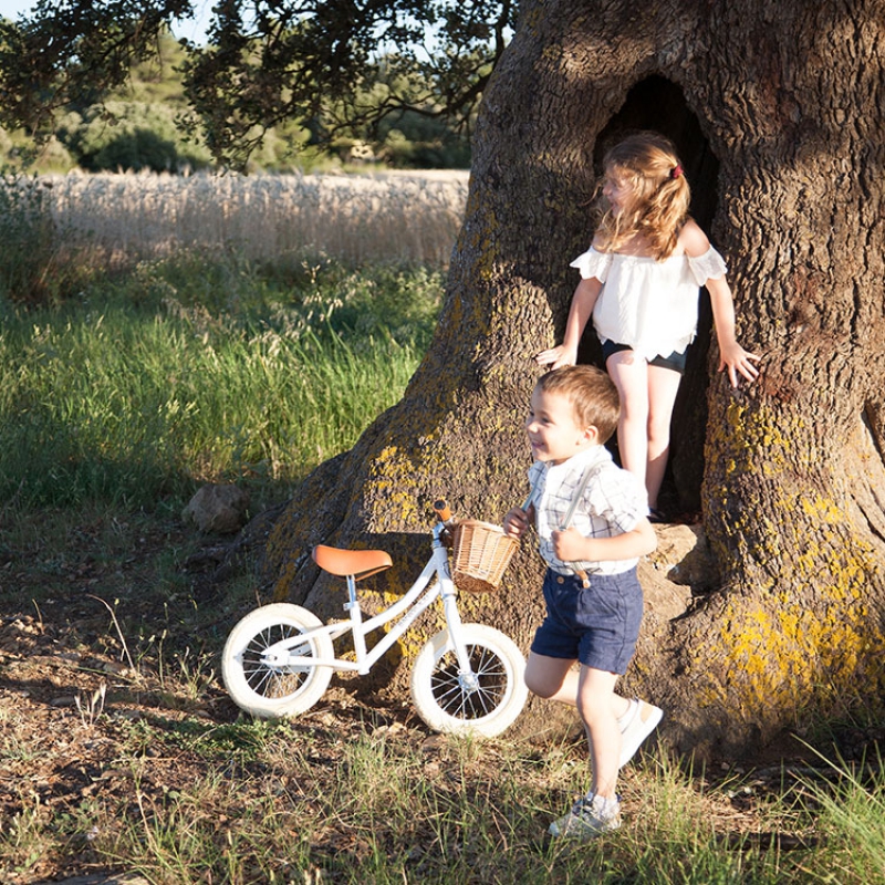 Draisienne First Go blanc (Banwood) - Image 5