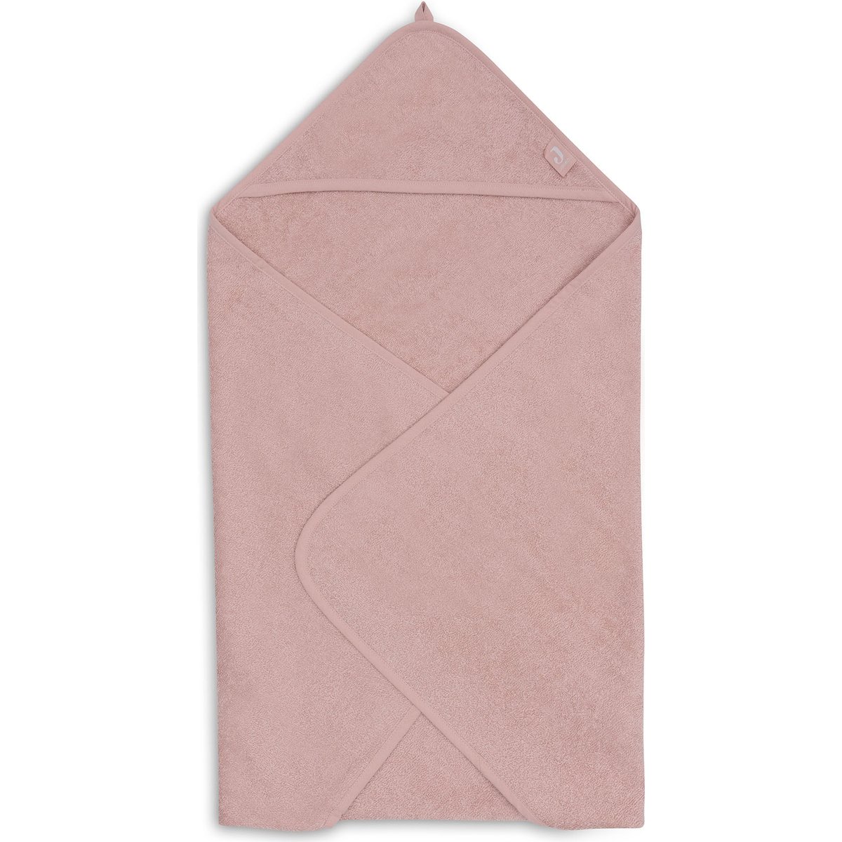 Cape de bain Wild Rose (100 x 100 cm) (Jollein) - Image 1