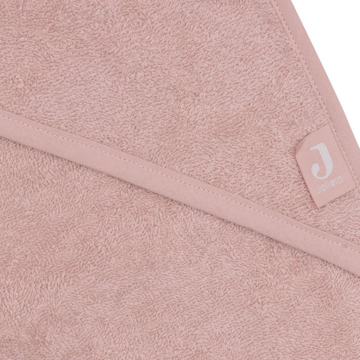 Cape de bain Wild Rose (100 x 100 cm) (Jollein) - Image 7