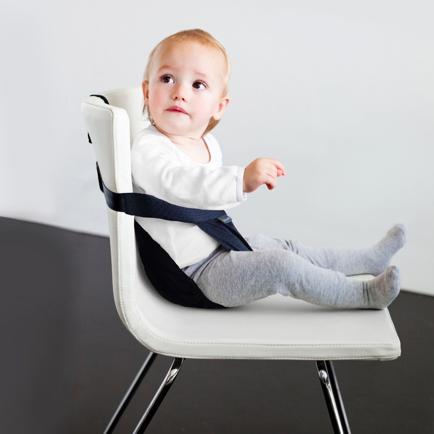 Harnais de sécurité Mini Chair Black (Minimonkey) - Image 4