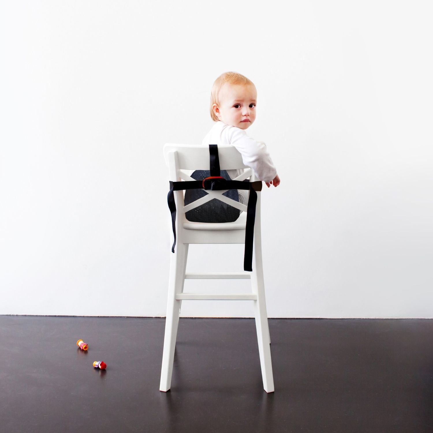 Harnais de sécurité Mini Chair Black (Minimonkey) - Image 5