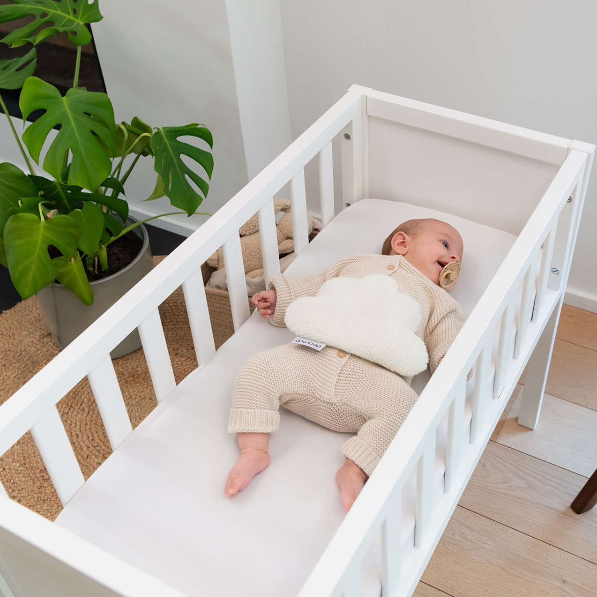 Bouillotte Snoogy Cloudy White (Doomoo) - Image 2