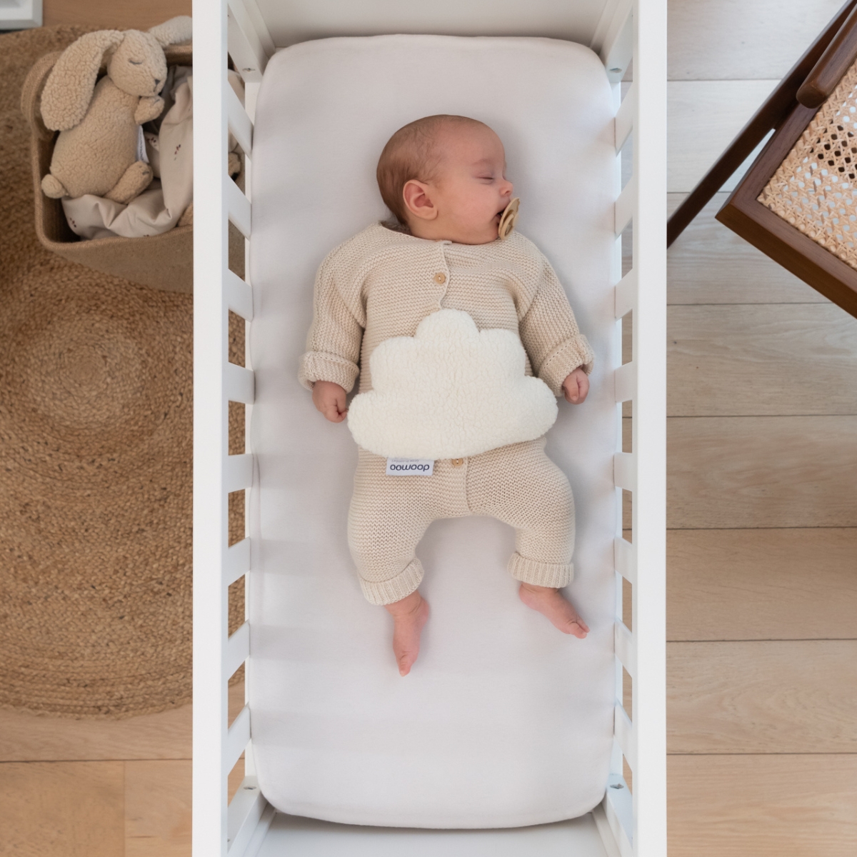 Bouillotte Snoogy Cloudy White (Doomoo) - Image 3