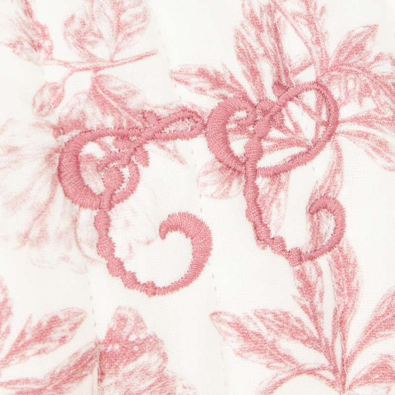 Trousse de toilette Toile de Jouy (Tartine et Chocolat) - Image 4